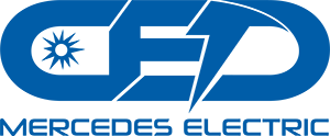 Mercedes Electric Supply Logo