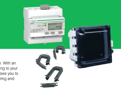 Energy Metering Kits from Stock