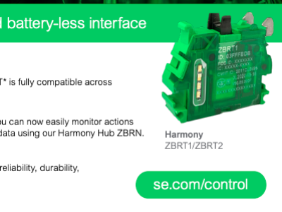 Harmony XB4/XB5 Wireless