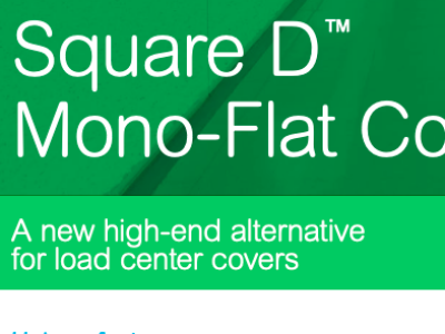Mono Flat Covers - Homeline, Q.O. and NQ