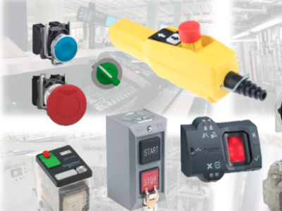 Product Selection Guide - Control & Signaling